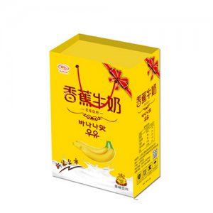 睿田香蕉牛奶礼盒装