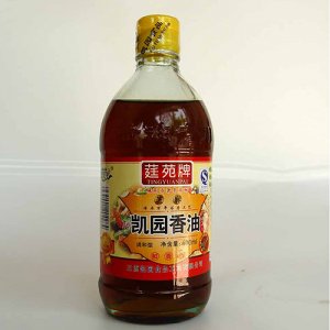 莛苑牌凯园香油