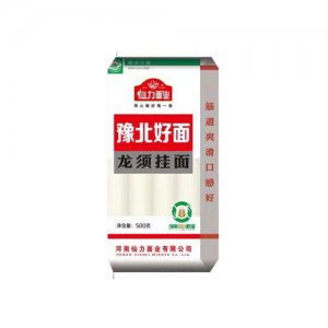 仙力豫北好面龙须挂面500g
