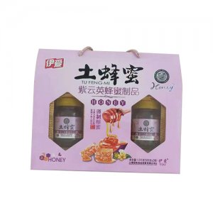 伊爱土蜂蜜紫云英蜂蜜1.0kg