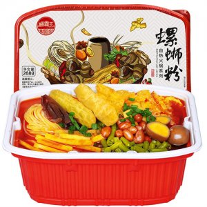 螺霸王自热螺蛳粉268g