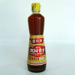 莛苑牌凯园香油（调和）