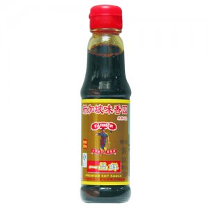 味香园一品鲜酱油 150ml
