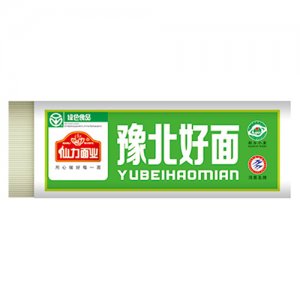 仙力豫北好面绿袋装