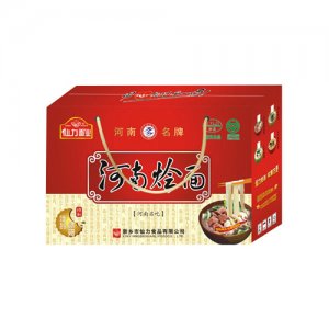 仙力河南烩面箱装