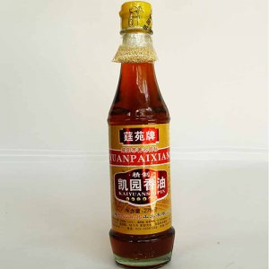 莛苑牌凯园香油（精制）275ml