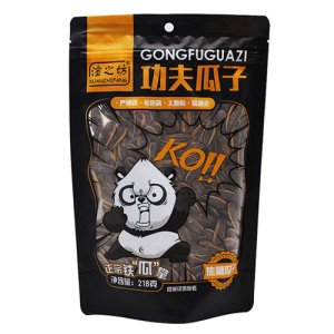 渲之坊功夫瓜子焦糖味218g