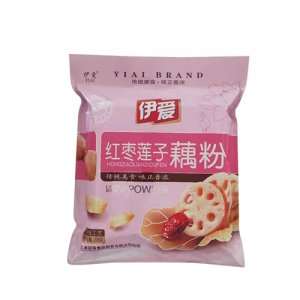 伊爱红枣莲子藕粉708g