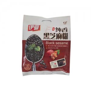 伊爱纯香黑芝麻糊立体袋520g
