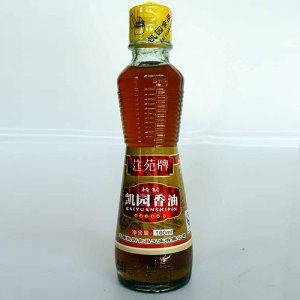 莛苑牌凯园香油（精制）