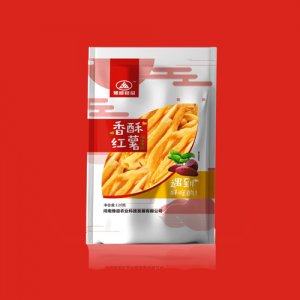 豫道食品香酥红薯