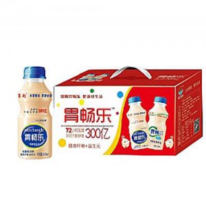 享利胃畅乐乳酸菌红色箱装