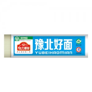 仙力面业豫北好面小蓝袋装