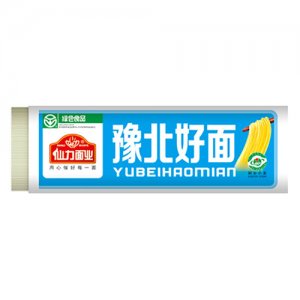 仙力豫北好面散称