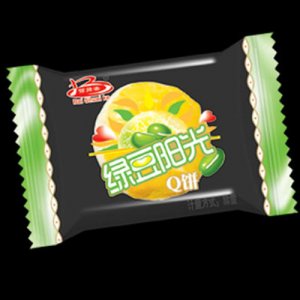 达冠园绿豆QQ饼