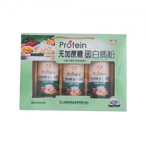 伊爱无加蔗糖蛋白质粉礼盒装780g