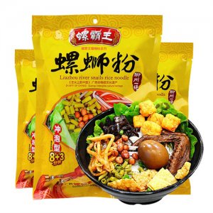 螺霸王螺蛳粉冲泡型袋装