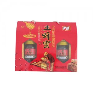 伊爱中老年土蜂蜜1.0kg