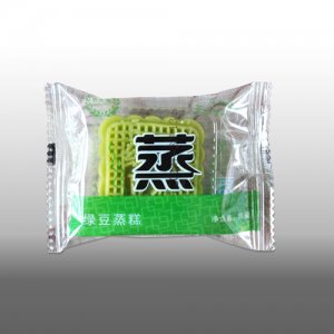 范芙瑞绿豆蒸糕
