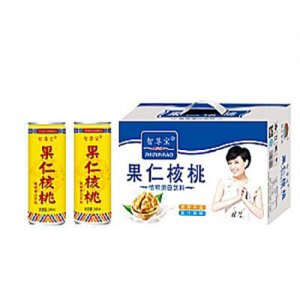 智尊宝果仁核桃白色箱装