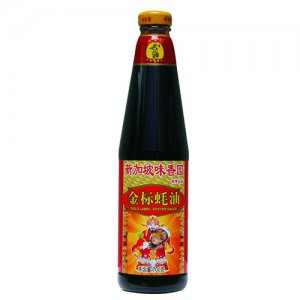 味香园金标蚝油700g