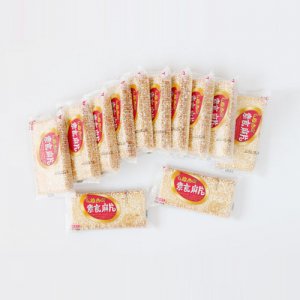 雄傑素食麻片饼干