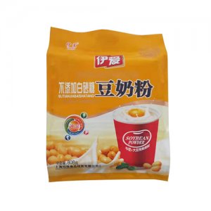 伊爱豆奶粉立体袋808g
