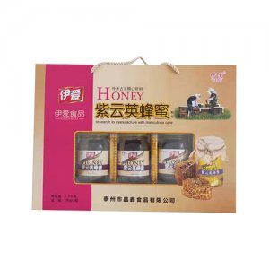 伊爱紫云英蜂蜜1.5kg