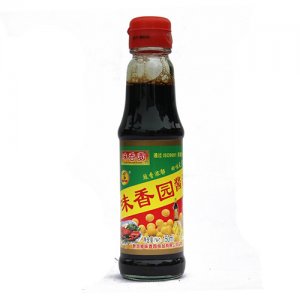 味香园酱油150ml