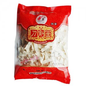 范芙瑞鸡蛋刀削面