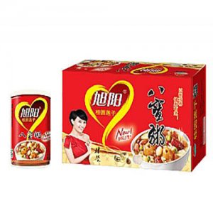 旭阳八宝粥桂圆莲子箱装