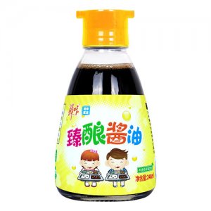 鲜咔臻酿酱油