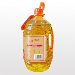 祐生源食用植物调和油5L
