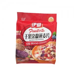 伊爱干果杂粮燕麦片立体袋688g