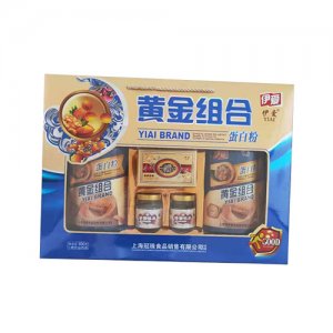 伊爱黄金组合蛋白粉礼盒装600g