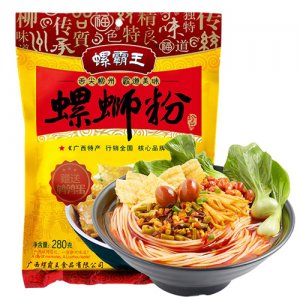 螺霸王螺蛳粉袋装2870g