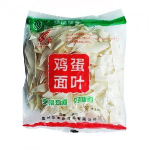 范芙瑞鸡蛋面叶