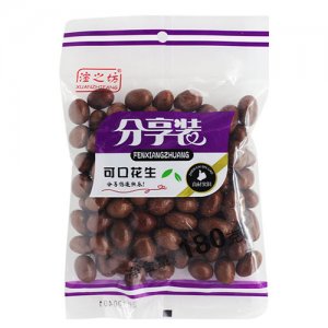 渲之坊可口花生180g