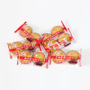 雄傑提子夹心饼干
