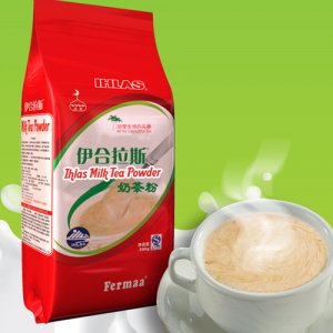 伊合拉斯伊合拉斯奶茶粉