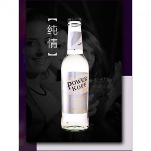 咔夫动力苏打酒（纯情）275ml