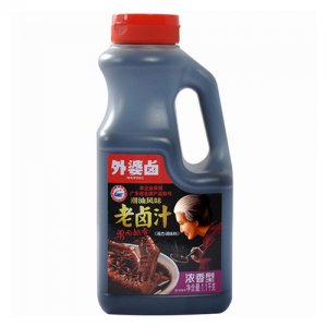 外婆卤老卤汁浓香型1.1kg