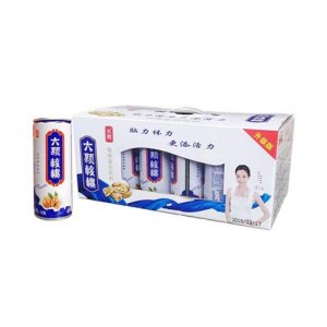 津沅大颗核桃240mlx16罐