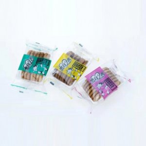 津都黑白之恋饼干