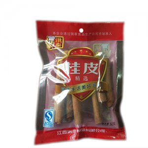 洪泰精选桂皮30g装