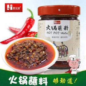 俩兄弟火锅蘸料240g
