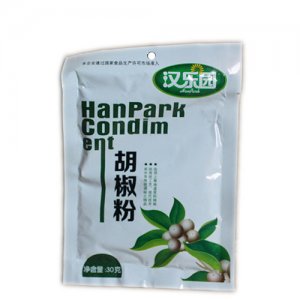 汉乐园系列胡椒粉30g装