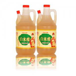 三秋白米醋宴会专用800ml