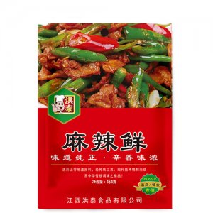 洪泰麻辣鲜454克装