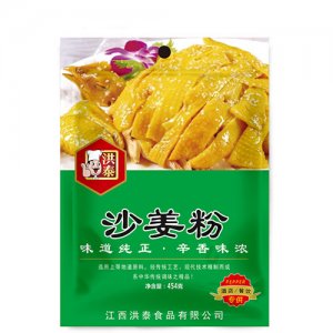 洪泰沙姜粉454克装
